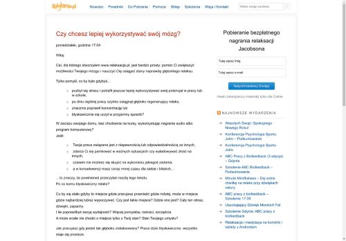 relaksacja.pl