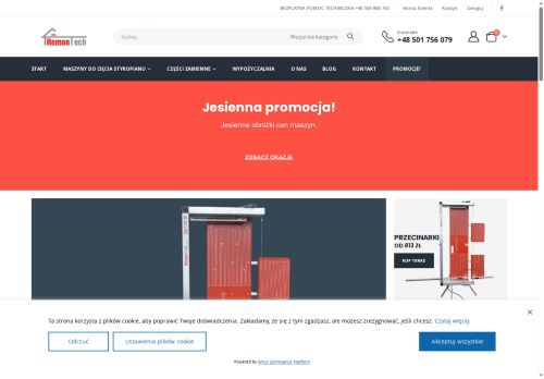 remontech.com.pl