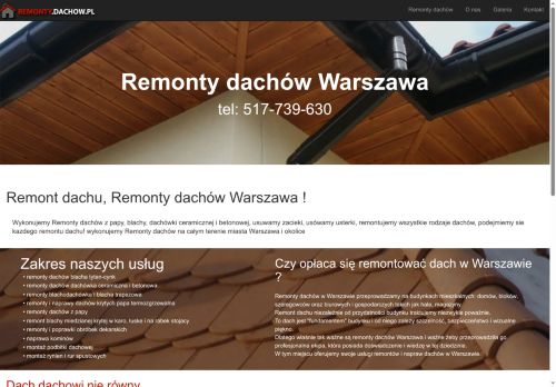 remonty.dachow.pl