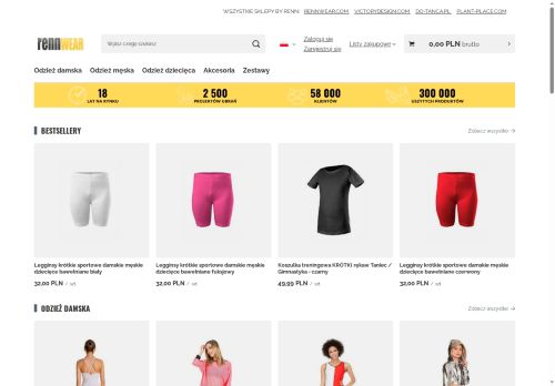 rennwear.com