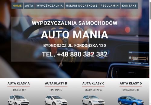 rent.auto-mania.pl