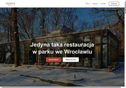 restauracjaagawa.pl