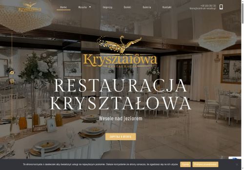 restauracjakrysztalowa.pl