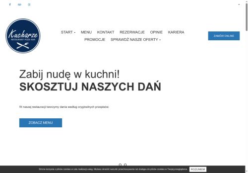 restauracjakucharze.pl