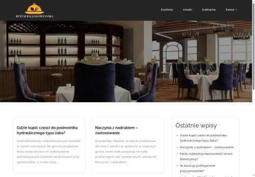 restauracjaslowianska.pl