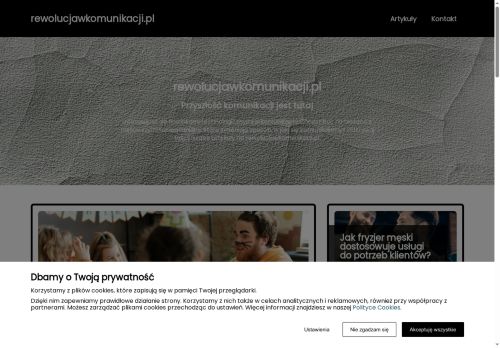 rewolucjawkomunikacji.pl