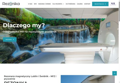 rezonika.pl