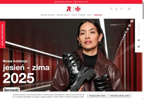 rieker-eshop.pl