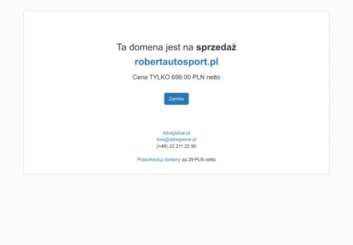 robertautosport.pl