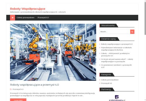 roboty-wspolpracujace.pl