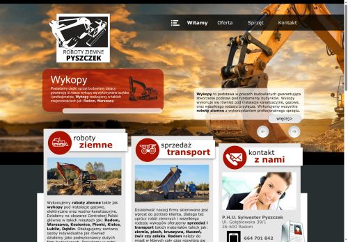 robotyziemneradom.pl