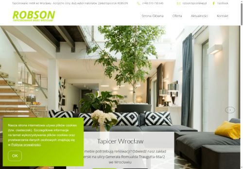 robsontapicer.pl