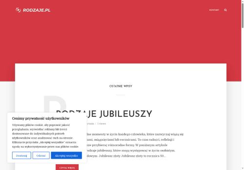 rodzaje.pl