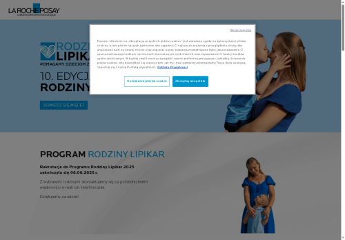 rodzinylipikar.laroche-posay.pl