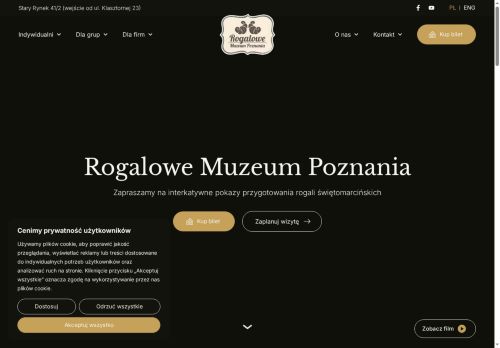 rogalowemuzeum.pl
