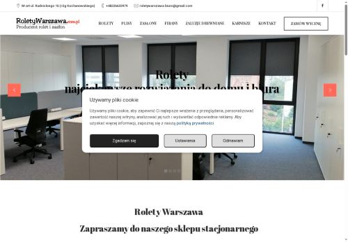 roletywarszawa.com.pl