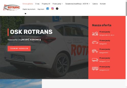 rotrans.com.pl
