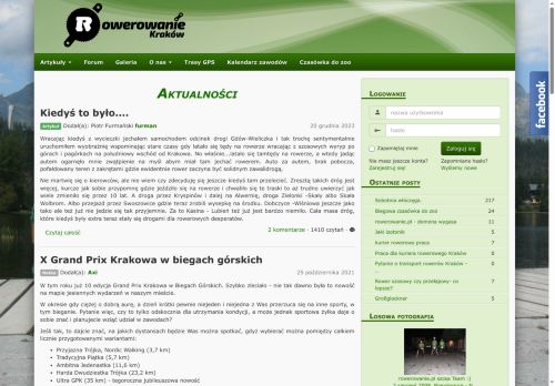 rowerowanie.pl