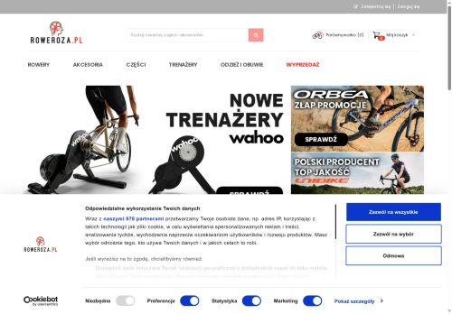 roweroza.pl