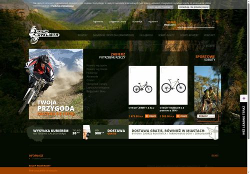 rowerybytom.pl