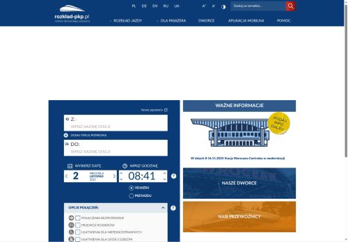 rozklad.pkp.pl