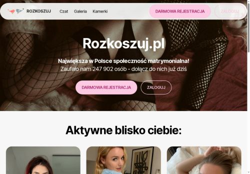 rozkoszuj.pl