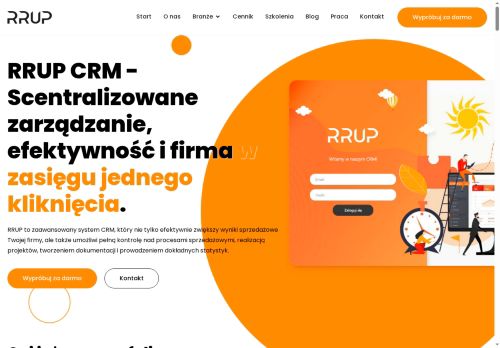 CRM do zarządzania sprzedażą