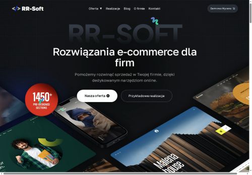 RR Soft Usługi IT dla Firm