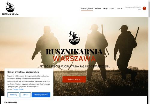 rusznikarnia.waw.pl