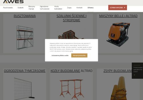 rusztowaniaszalunki.pl