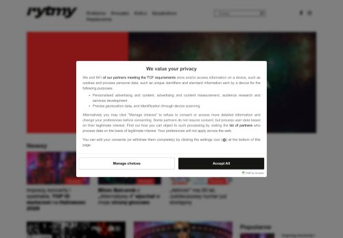 rytmy.pl