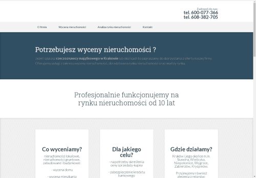 rzeczoznawca-majatkowy-krakow.pl