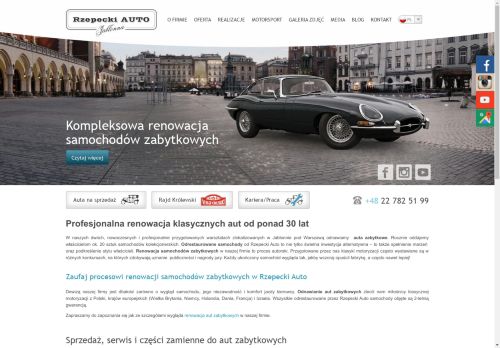 rzepeckiauto.pl