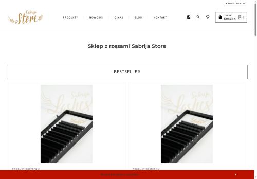 sabrijastore.pl