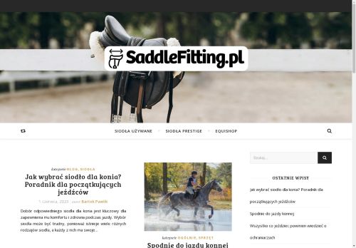 saddlefitting.pl