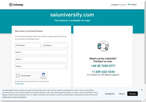 saiuniversity.com