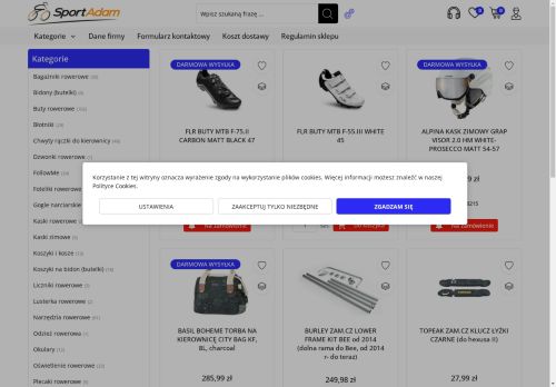 sakwyrowerowe.com.pl
