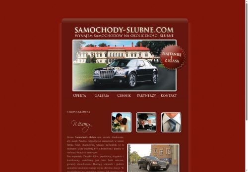 samochody-slubne.com