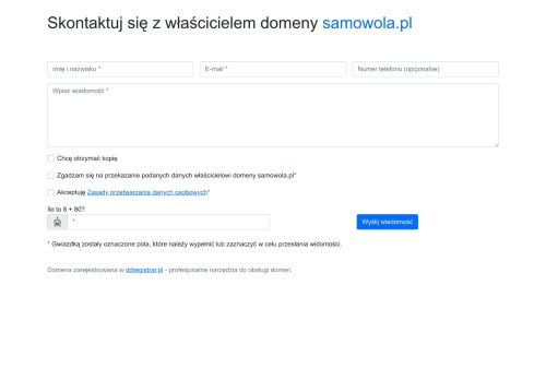 samowola.pl