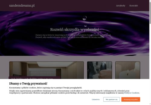 sandersdreams.pl