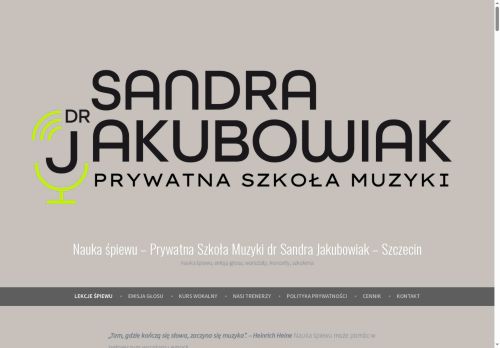 sandrajakubowiak.com