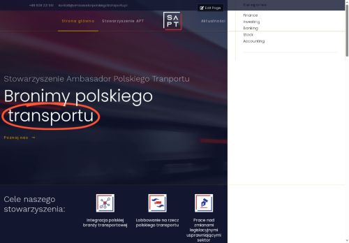 sapt.org.pl
