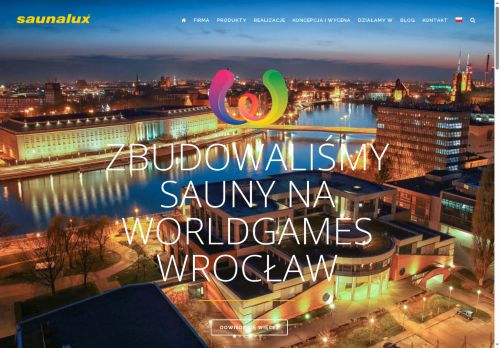 saunalux.pl