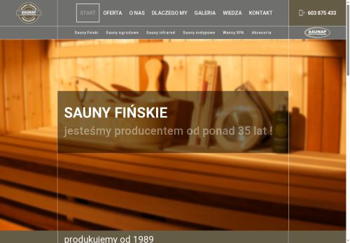 saunap.com.pl