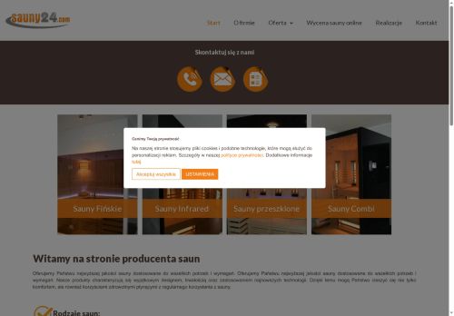 sauny24.com