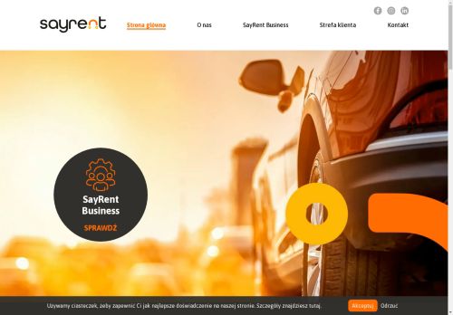 sayrent.pl