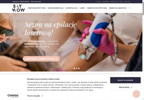 saywowclinic.pl