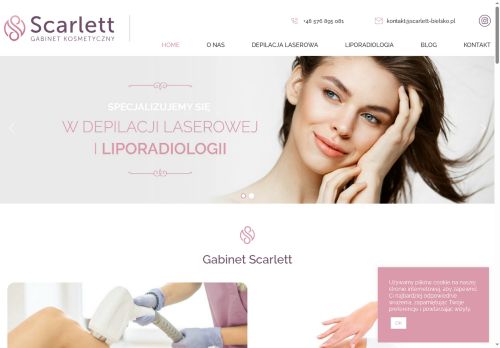 scarlett-bielsko.pl