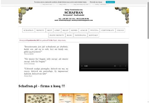 schafran.pl