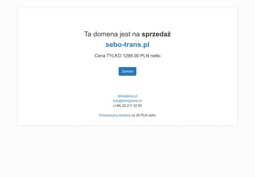 sebo-trans.pl